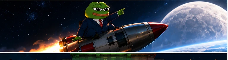 Pepe Powell moon mission